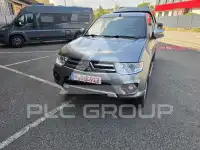 2015 Mitsubishi L200