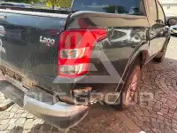 2015 Mitsubishi L200