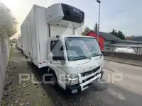 2015 Mitsubishi Canter