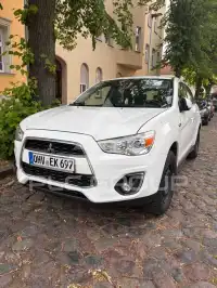 2015 Mitsubishi Canter