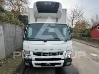 2015 Mitsubishi Canter
