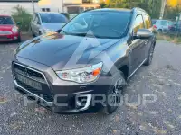 2015 Mitsubishi Asx