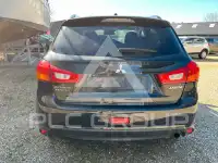 2015 Mitsubishi Asx