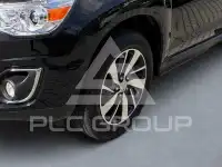 2015 Mitsubishi Asx