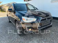 2015 Mitsubishi Asx