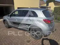 2015 Mitsubishi Asx