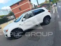 2015 Mitsubishi Asx