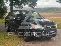 2015 Mitsubishi Asx