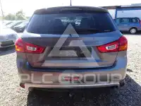 2015 Mitsubishi Asx