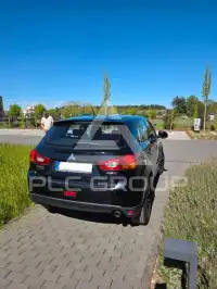 2015 Mitsubishi Asx