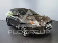 2015 Mitsubishi Asx