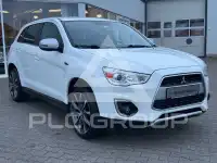 2015 Mitsubishi Asx
