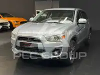 2015 Mitsubishi Asx