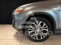 2015 Mitsubishi Asx