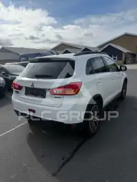 2015 Mitsubishi Asx