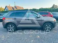 2015 Mitsubishi Asx