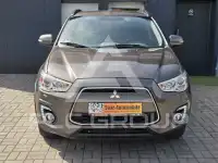 2015 Mitsubishi Asx