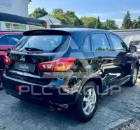 2015 Mitsubishi Asx