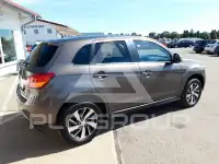 2015 Mitsubishi Asx