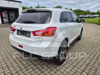 2015 Mitsubishi Asx