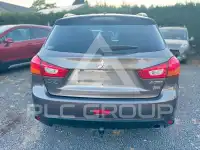 2015 Mitsubishi Asx