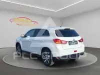 2015 Mitsubishi Asx