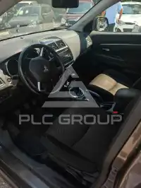 2015 Mitsubishi Asx