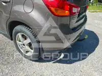 2015 Mitsubishi Asx