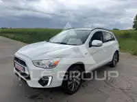 2015 Mitsubishi Asx