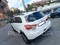 2015 Mitsubishi Asx