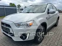 2015 Mitsubishi Asx