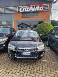 2015 Mitsubishi Asx