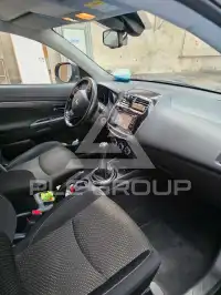 2015 Mitsubishi Asx