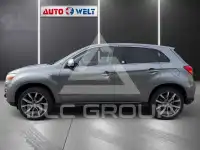 2015 Mitsubishi Asx