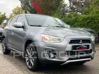2015 Mitsubishi Asx