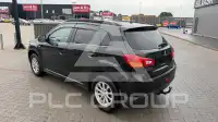2015 Mitsubishi Asx