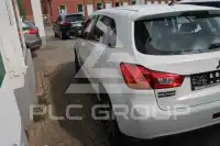 2015 Mitsubishi Asx