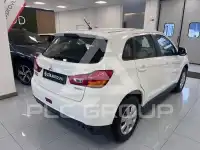 2015 Mitsubishi Asx