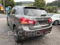 2015 Mitsubishi Asx