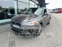 2015 Mitsubishi Asx