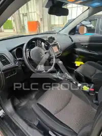2015 Mitsubishi Asx