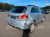 2015 Mitsubishi Asx
