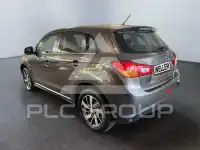 2015 Mitsubishi Asx
