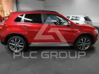 2015 Mitsubishi Asx