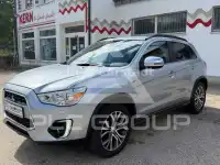 2015 Mitsubishi Asx