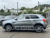 2015 Mitsubishi Asx