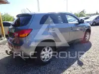 2015 Mitsubishi Asx