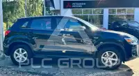 2015 Mitsubishi Asx