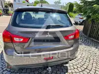 2015 Mitsubishi Asx