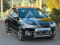 2015 Mitsubishi Asx